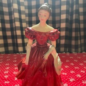 1959 Royal Doulton “Winsome” ceramic figure